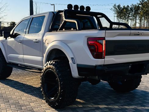 Used 2024 Ford F150 Raptor w/ Equipment Group 803A Raptor R image 4