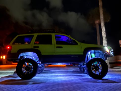 Used 2003 Jeep Grand Cherokee Laredo image 13