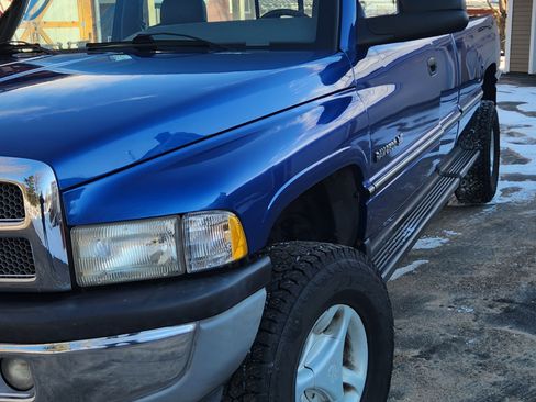 Used 1996 Dodge Ram 2500 Truck 4x4 Club Cab image 12