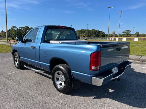 Used 2006 Dodge Ram 1500 Truck ST w/ SXT Group image 4