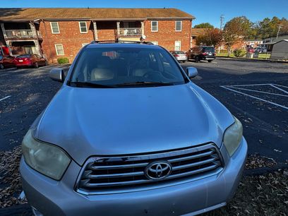 Used 2008 Toyota Highlander Limited