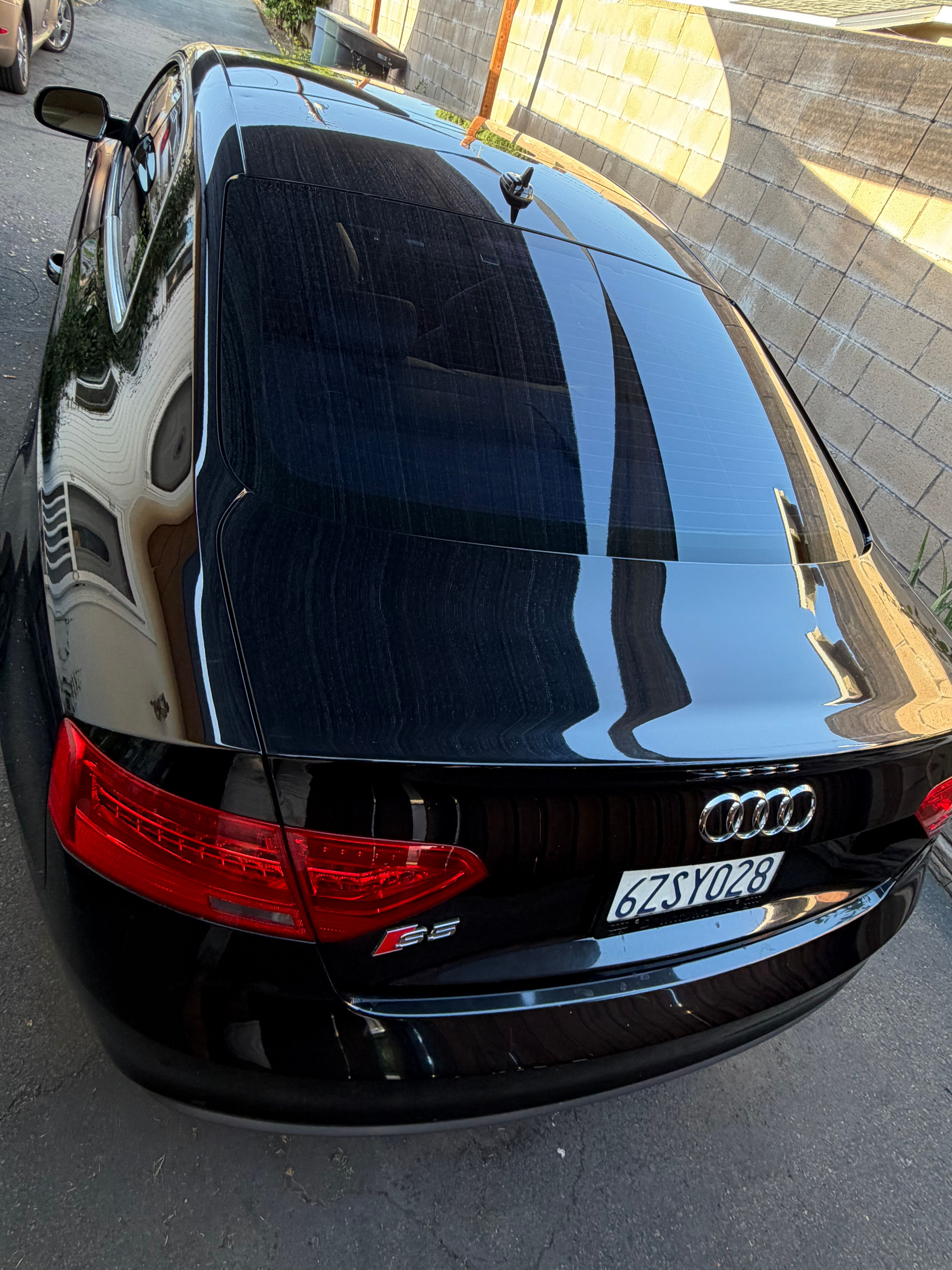 Used 2013 Audi S5 Prestige w/ Prestige Pkg AWD/4WD image 6