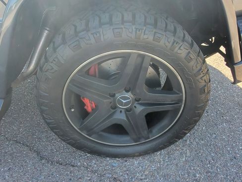 Used 2014 Mercedes-Benz G 63 AMG 4MATIC image 13