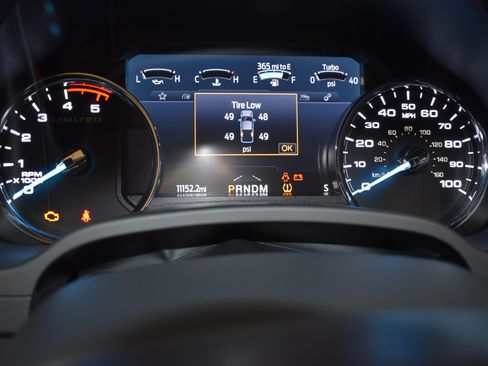 Used 2022 Ford F250 Limited image 13