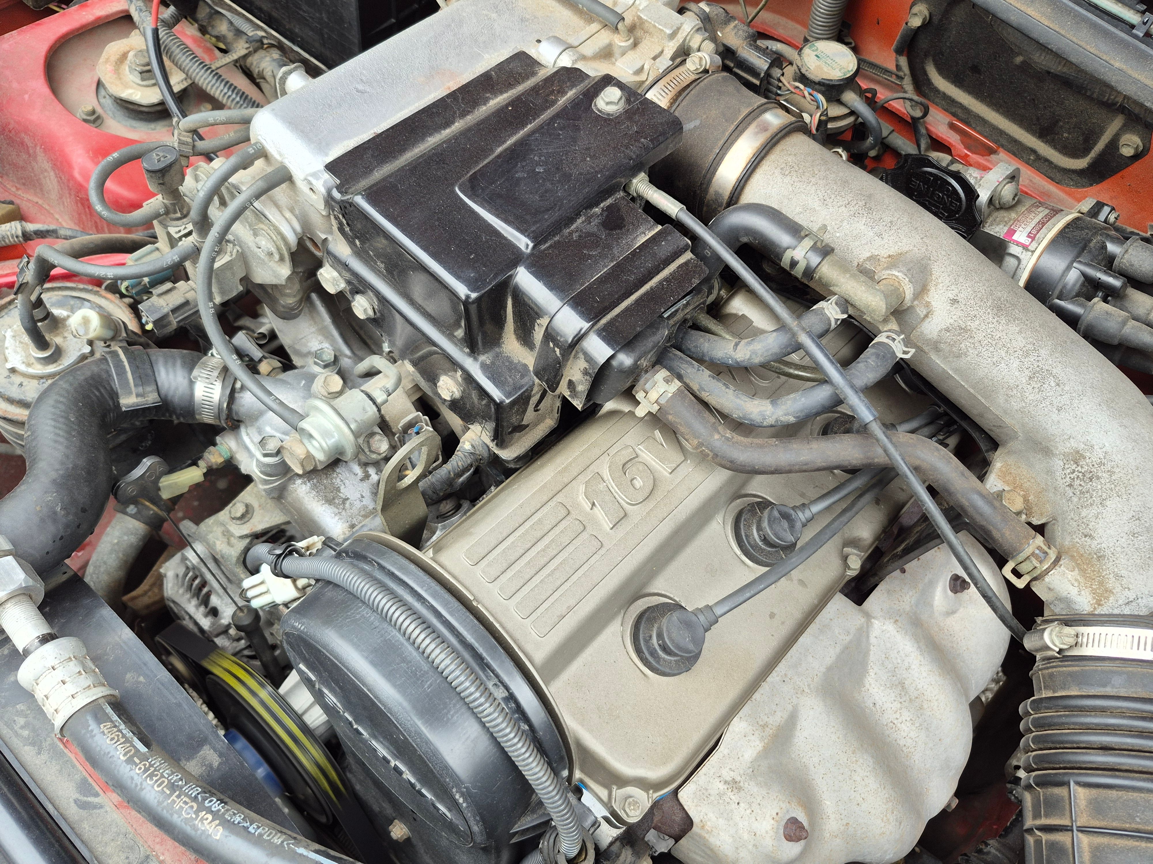 Used 1995 Suzuki Sidekick JX AWD/4WD image 10