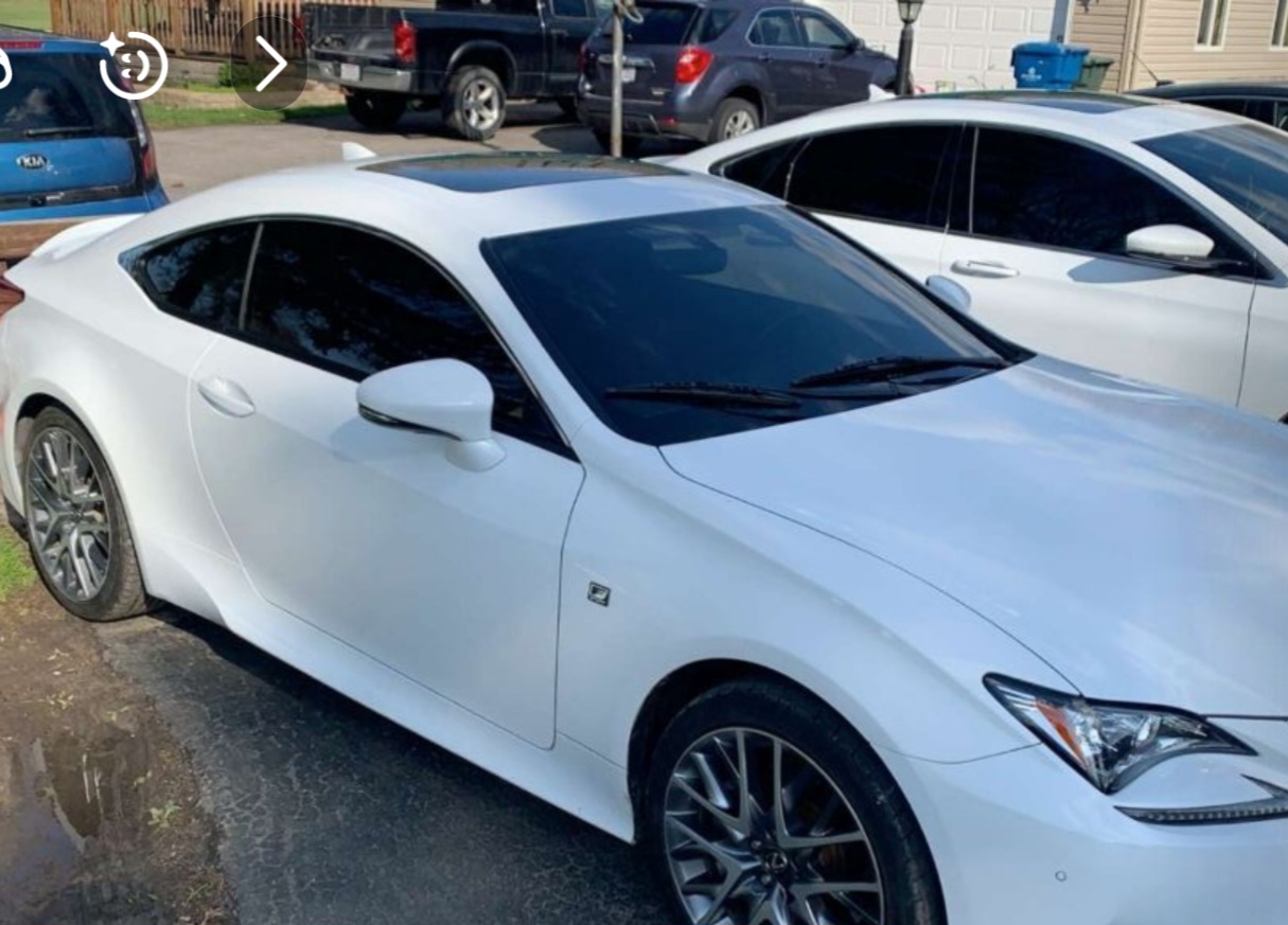 Used 2016 Lexus RC 350 AWD image 1
