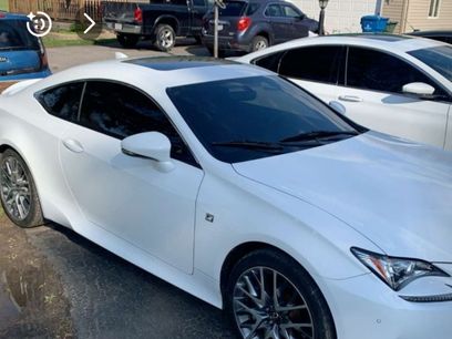 Used 2016 Lexus RC 350 AWD