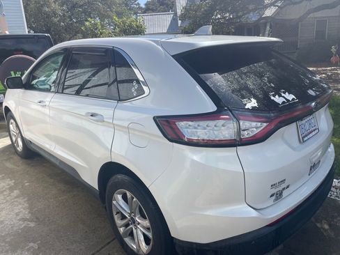 Used 2015 Ford Edge SEL w/ Canadian Touring Package image 2