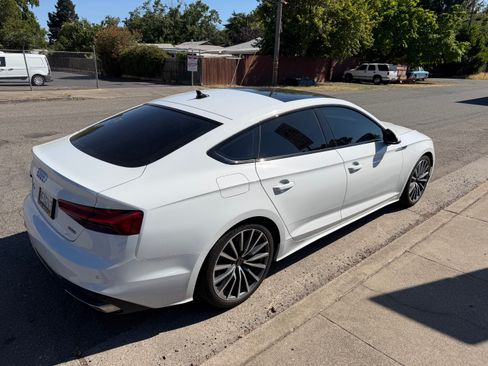 Used 2023 Audi A5 2.0T Premium Plus w/ Premium Plus AWD/4WD image 15