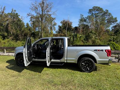 Used 2016 Ford F150 Lariat w/ Equipment Group 501A Mid