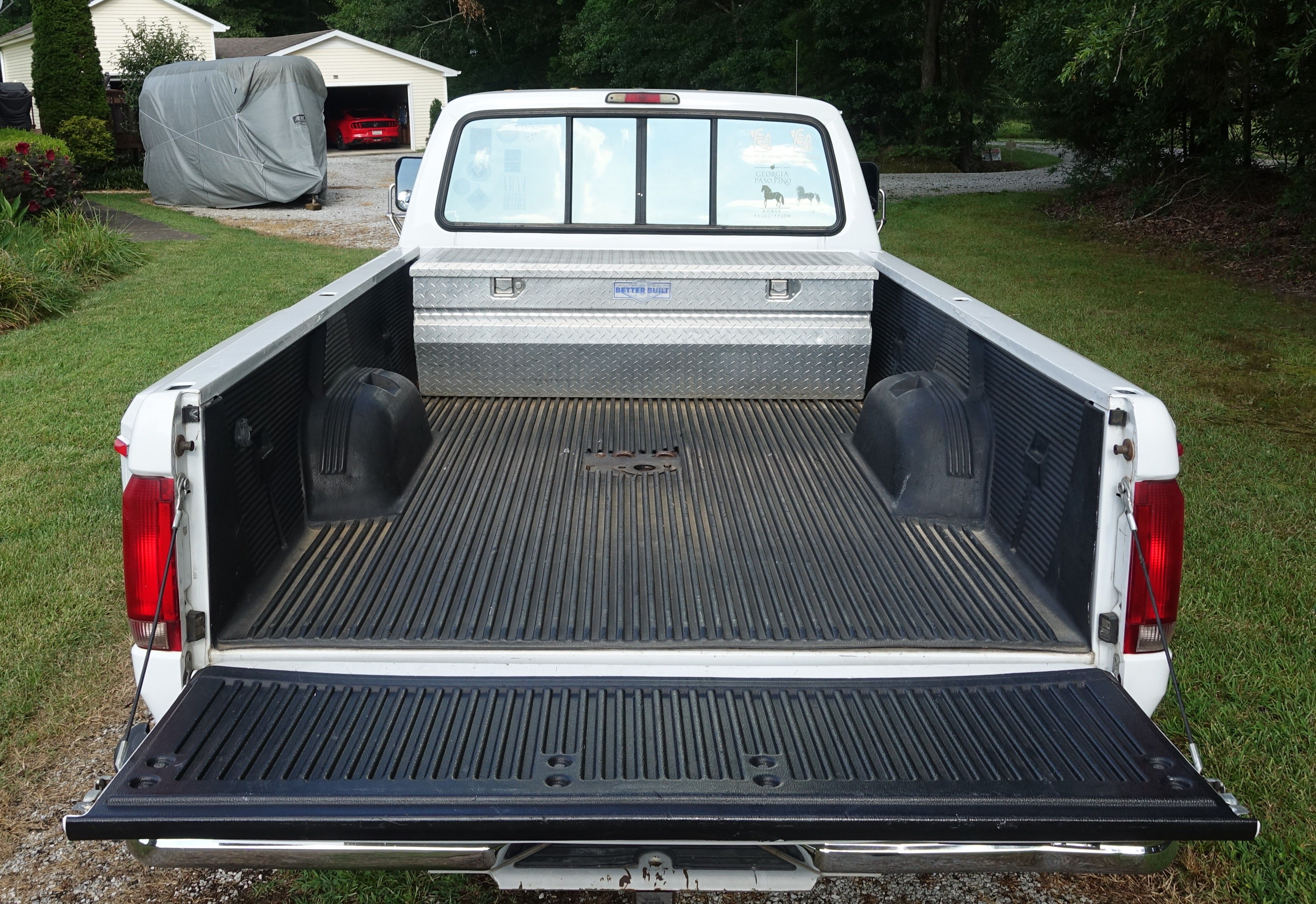 Used 1997 Ford F350 2WD SuperCab DRW image 16