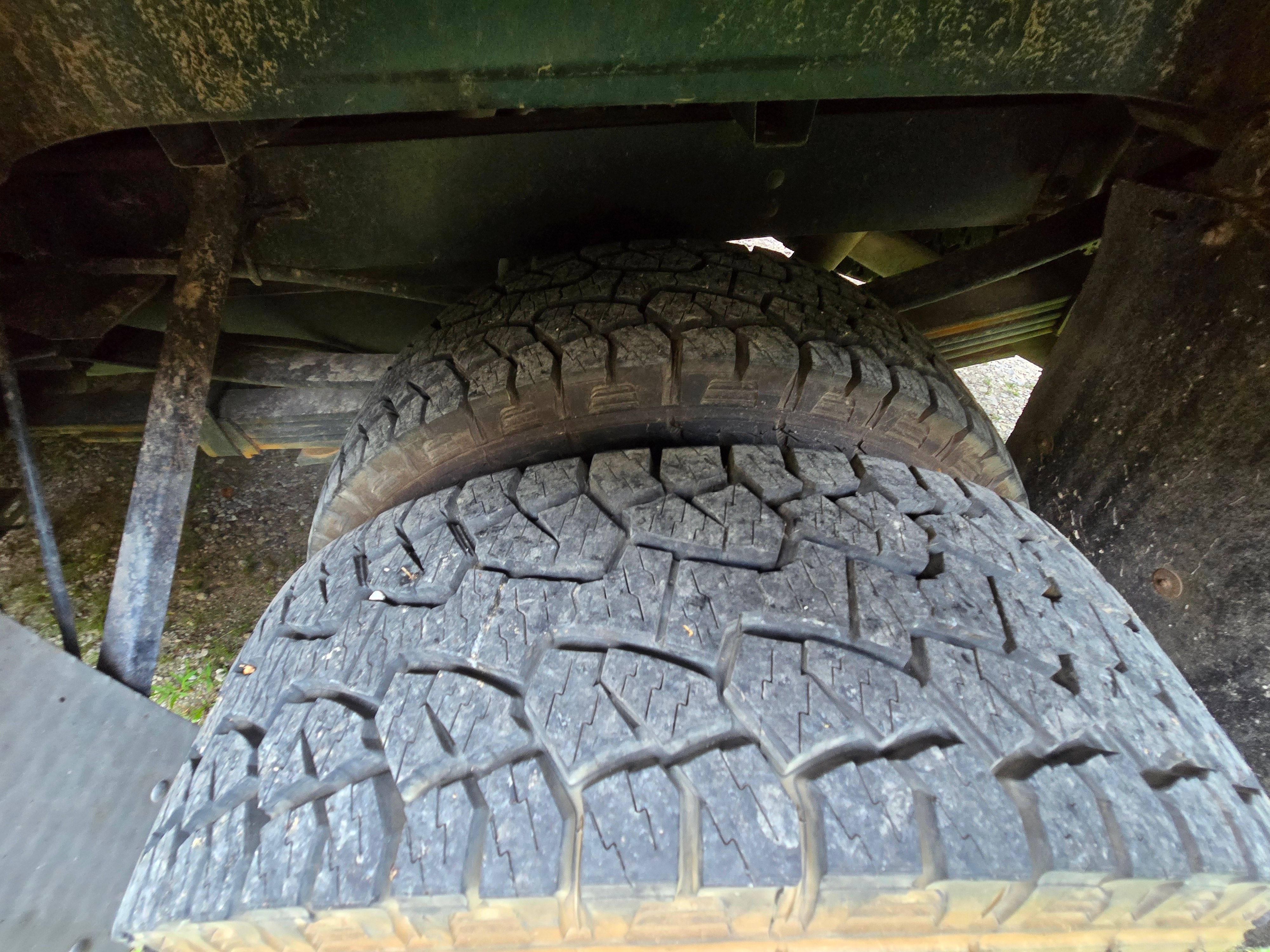 Used 1995 Chevrolet Silverado 3500 2WD Regular Cab image 20