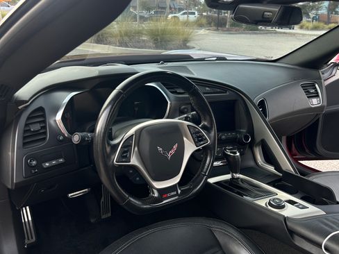 Used 2017 Chevrolet Corvette Z06 image 12