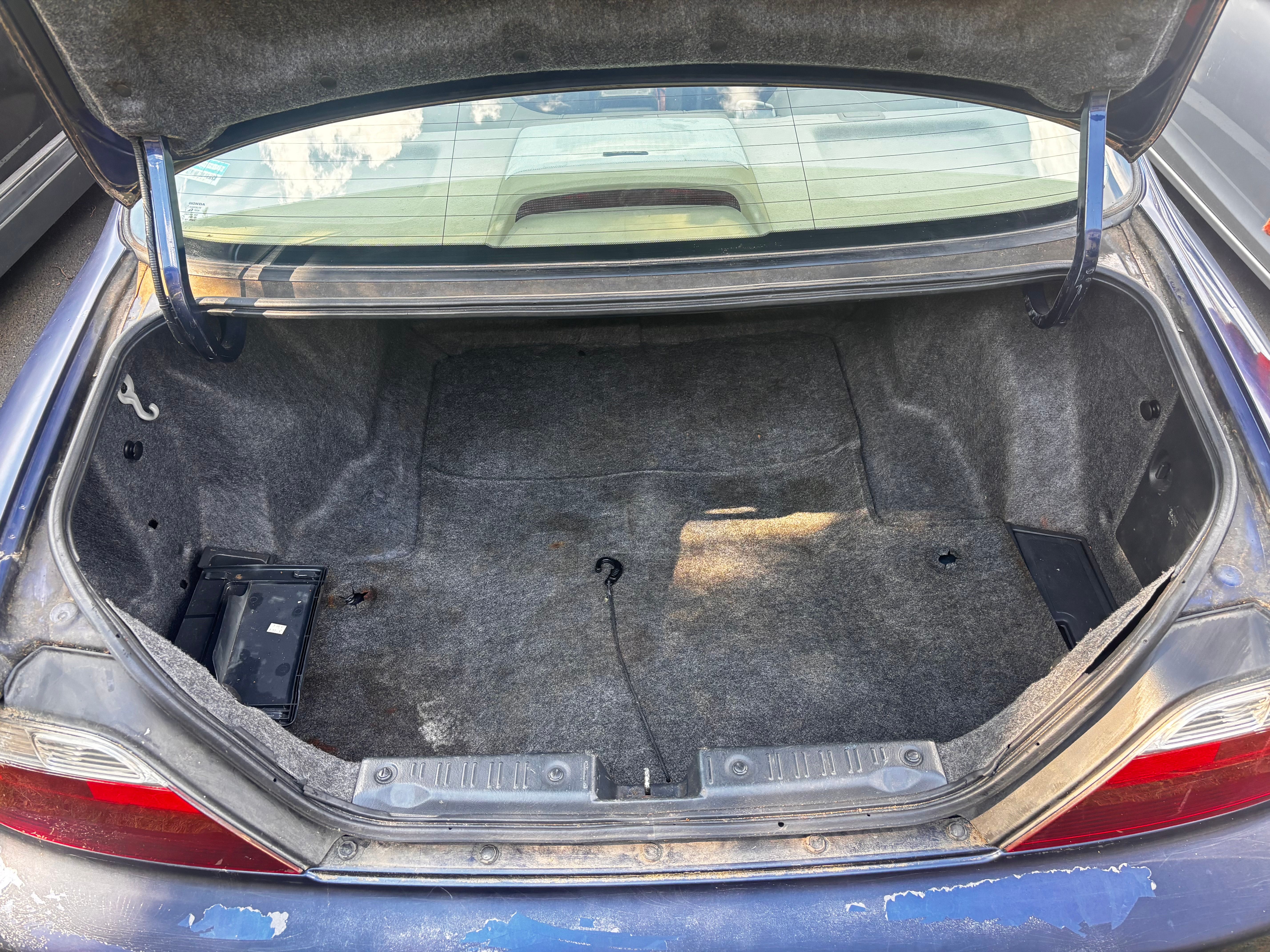 Used 2002 Acura TL FWD image 9