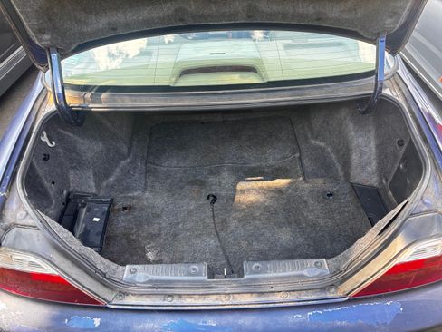 Used 2002 Acura TL FWD image 9