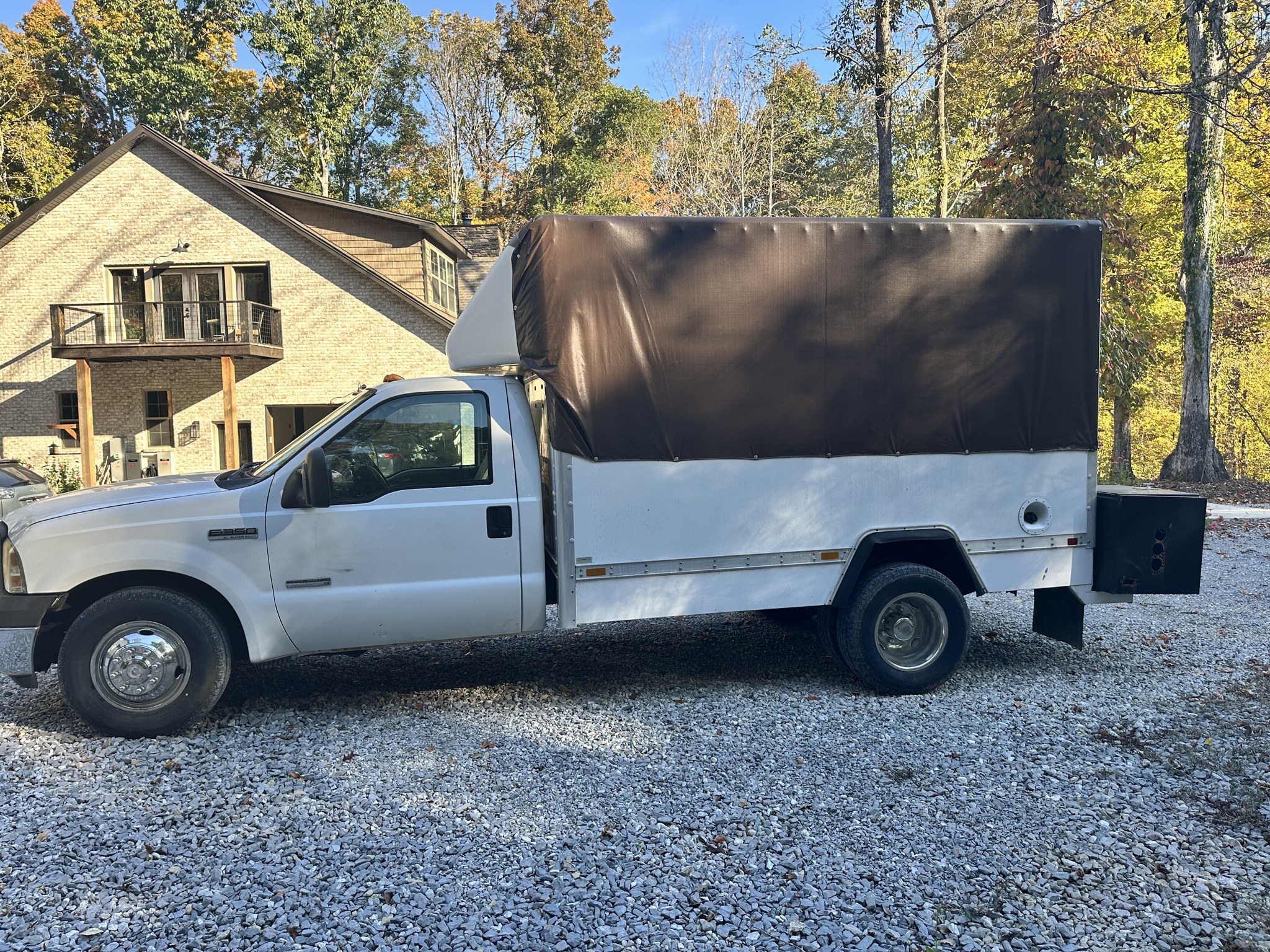 Used 2006 Ford F350 2WD Regular Cab DRW Super Duty image 15