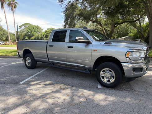 Used 2021 RAM 2500 Tradesman AWD/4WD image 4