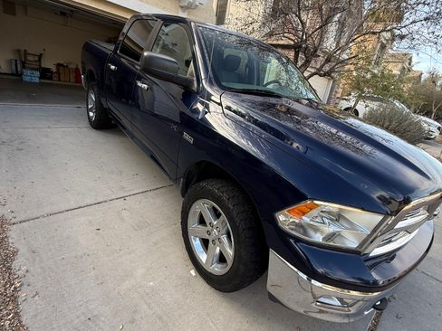 Used 2012 RAM 1500 Big Horn w/ Protection Group image 10