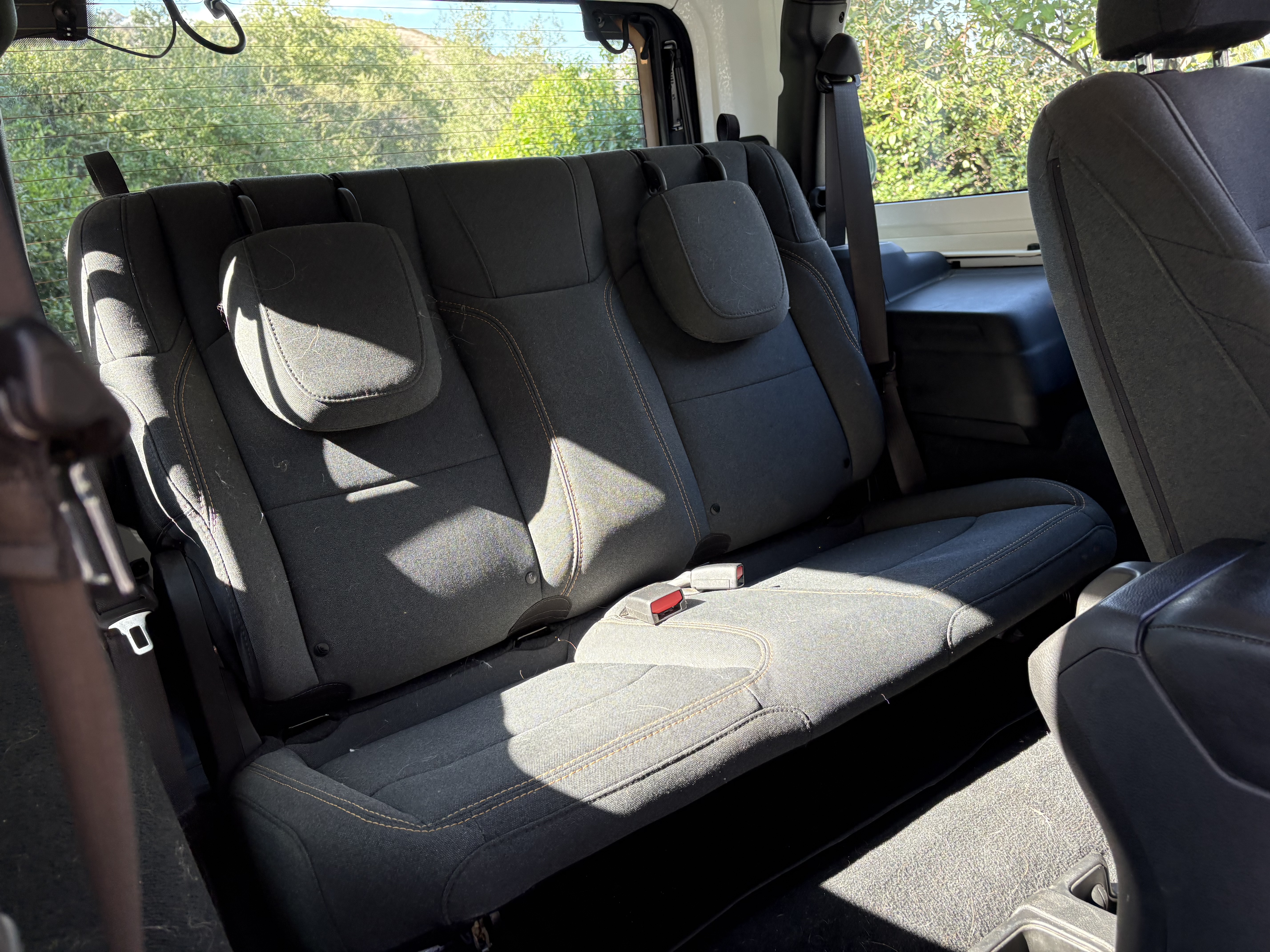 Used 2024 Jeep Wrangler Sport AWD/4WD image 11
