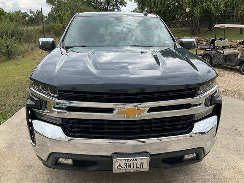 Used 2021 Chevrolet Silverado 1500 LT w/ Texas Edition Plus RWD image 6