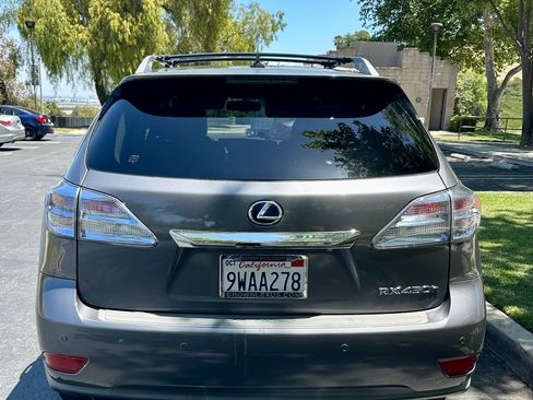 Used 2012 Lexus RX 450h AWD w/ Luxury Pkg image 5