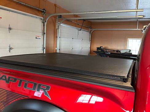 Used 2025 Ford F150 Raptor w/ Equipment Group 803A Raptor R image 4