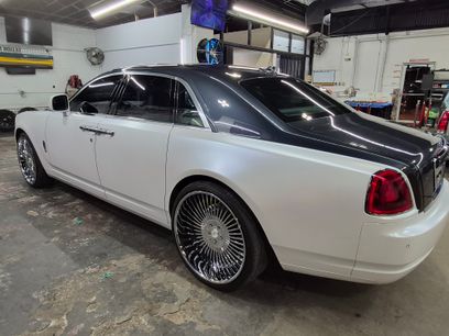 Used 2011 Rolls-Royce Ghost