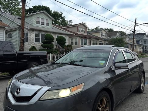 Used 2009 Acura TL w/ Technology Package image 4