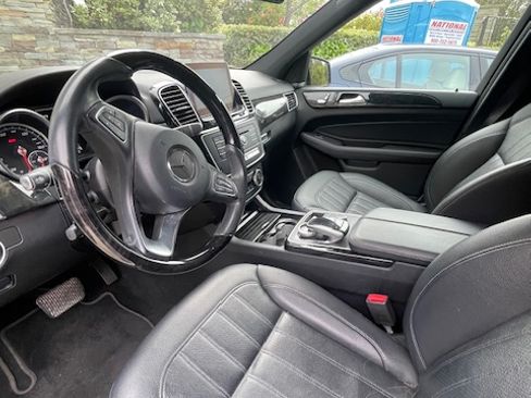 Used 2017 Mercedes-Benz GLE 350 350 Sport Utility 4D image 13