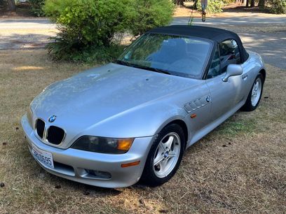 Used 1996 BMW Z3 1.9