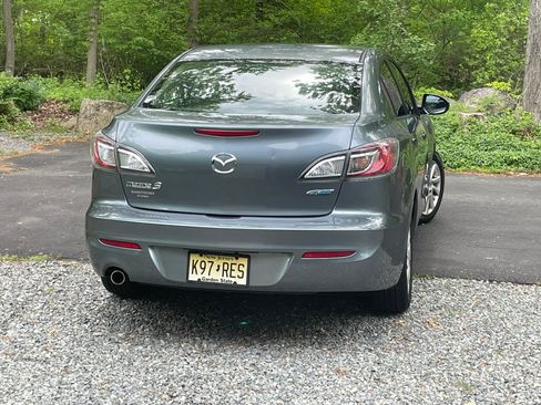 Used 2012 MAZDA MAZDA3 i Touring FWD image 6