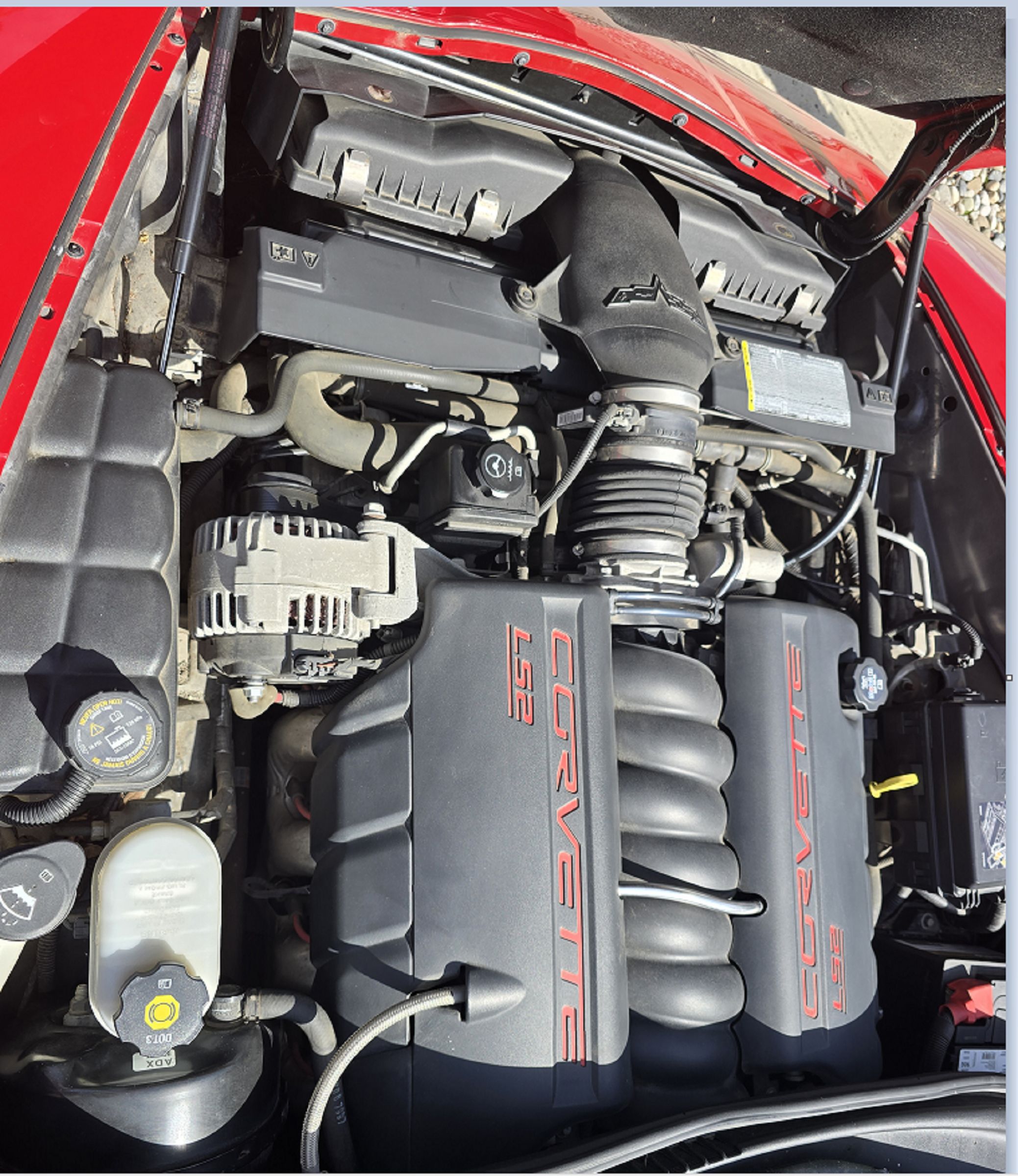 Used 2006 Chevrolet Corvette Convertible w/ Preferred Equipment Group RWD image 23