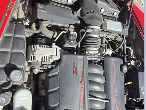 Used 2006 Chevrolet Corvette Convertible w/ Preferred Equipment Group RWD image 23