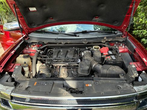 Used 2016 Ford Flex SEL w/ Equipment Group 202A FWD image 8