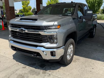 Used 2024 Chevrolet Silverado 2500 LT