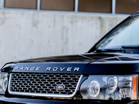 Used 2013 Land Rover Range Rover Sport Autobiography w/ Autobiography Pkg image 4