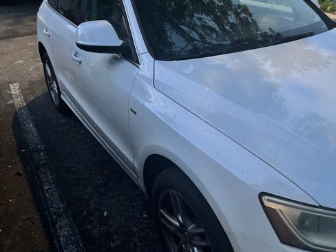 Used 2013 Audi Q5 3.0T Premium Plus w/ Audi MMI Navigation Plus Pkg AWD/4WD image 4