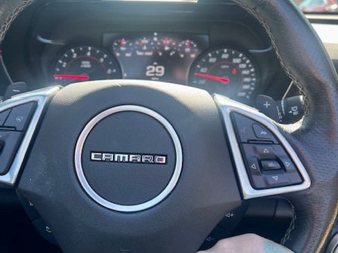 Used 2020 Chevrolet Camaro SS image 14