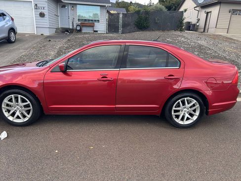 Used 2012 Ford Fusion SEL image 5