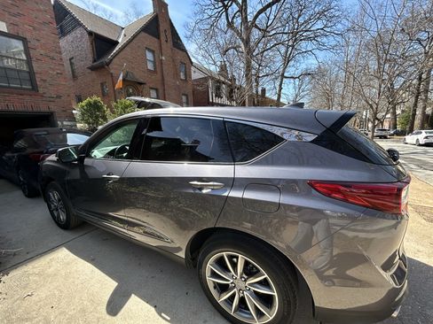 Used 2021 Acura RDX SH-AWD w/Technology Pkg Sport image 4