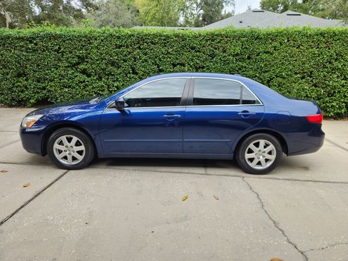 Used 2005 Honda Accord EX-L image 2
