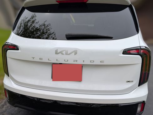 Used 2024 Kia Telluride SX X-Line AWD/4WD image 5