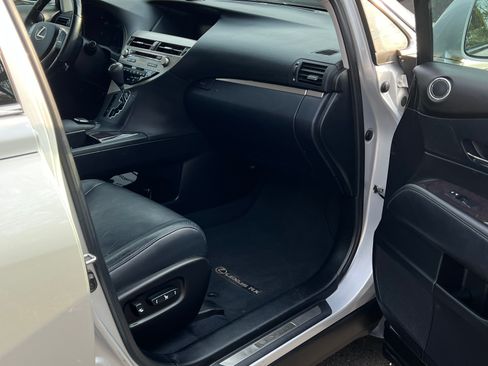 Used 2013 Lexus RX 350 AWD w/ Navigation Pkg image 11