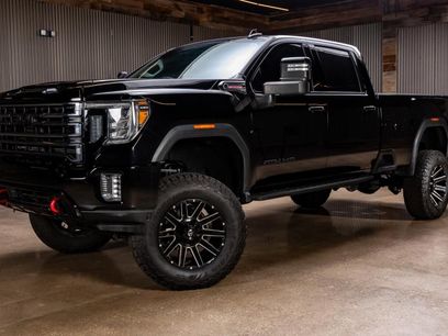 Used 2022 GMC Sierra 2500 AT4