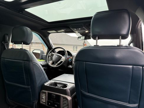 Used 2018 Ford F150 Limited image 6