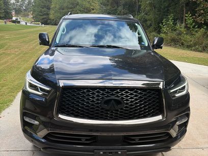 Used 2022 INFINITI QX80 Premium Select w/ Cargo Package