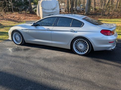 Used 2017 BMW ALPINA B6 xDrive Gran Coupe image 1