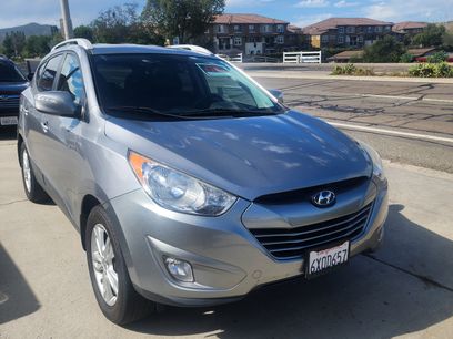 Used 2013 Hyundai Tucson GLS