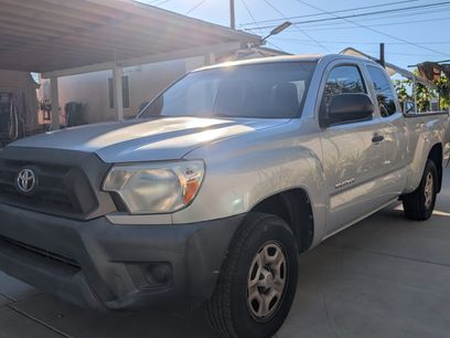 Used 2013 Toyota Tacoma 2WD Access Cab