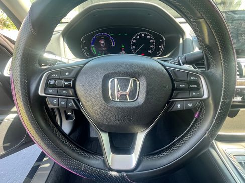 Used 2019 Honda Accord EX-L image 21